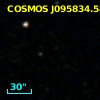 COSMOS J095834.58+024330.1