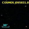 COSMOS J095831.81+024328.7