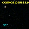 COSMOS J095833.97+024329.3