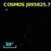COSMOS J095825.75+024326.1