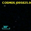 COSMOS J095825.96+024325.5