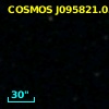 COSMOS J095821.05+024323.8