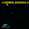 COSMOS J095834.52+024319.9