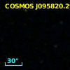 COSMOS J095820.29+024321.0