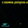 COSMOS J095830.42+024320.2