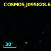 COSMOS J095828.65+024319.1