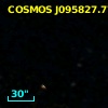 COSMOS J095827.77+024314.8