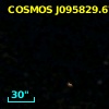 COSMOS J095829.67+024311.5