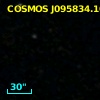 COSMOS J095834.10+024308.9