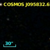 COSMOS J095832.63+024311.6
