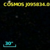 COSMOS J095834.02+024305.3