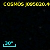 COSMOS J095820.40+024308.5