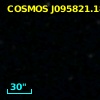 COSMOS J095821.18+024308.9