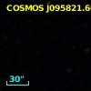 COSMOS J095821.60+024308.1