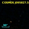 COSMOS J095827.55+024308.3