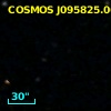 COSMOS J095825.06+024307.0