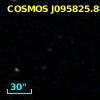 COSMOS J095825.88+024302.2