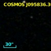 COSMOS J095836.30+024305.7