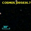 COSMOS J095836.75+024304.9