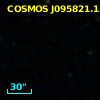 COSMOS J095821.15+024305.1