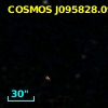 COSMOS J095828.09+024305.3