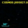 COSMOS J095827.08+024303.8