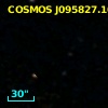 COSMOS J095827.10+024302.6