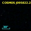 COSMOS J095822.23+024301.7