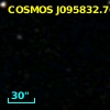 COSMOS J095832.76+024305.6