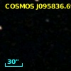COSMOS J095836.69+024259.8