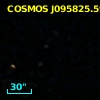 COSMOS J095825.59+024258.0