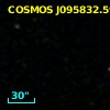 COSMOS J095832.59+024254.1