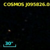 COSMOS J095826.03+024251.8