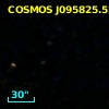 COSMOS J095825.52+024249.9