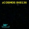 zCOSMOS 848136