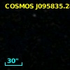 COSMOS J095835.28+024251.6