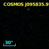 COSMOS J095835.97+024248.1