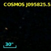 COSMOS J095825.53+024245.6