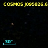 COSMOS J095826.62+024238.4