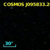 COSMOS J095833.20+024244.2