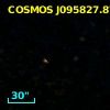 COSMOS J095827.87+024244.9
