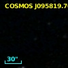 COSMOS J095819.70+024243.6