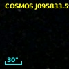 COSMOS J095833.59+024242.6