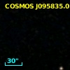 COSMOS J095835.01+024237.4