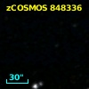 zCOSMOS 848336