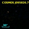 COSMOS J095826.79+024227.6