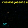 COSMOS J095826.83+024231.2