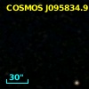 COSMOS J095834.91+024231.8