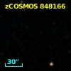 zCOSMOS 848166