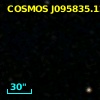 COSMOS J095835.12+024228.0